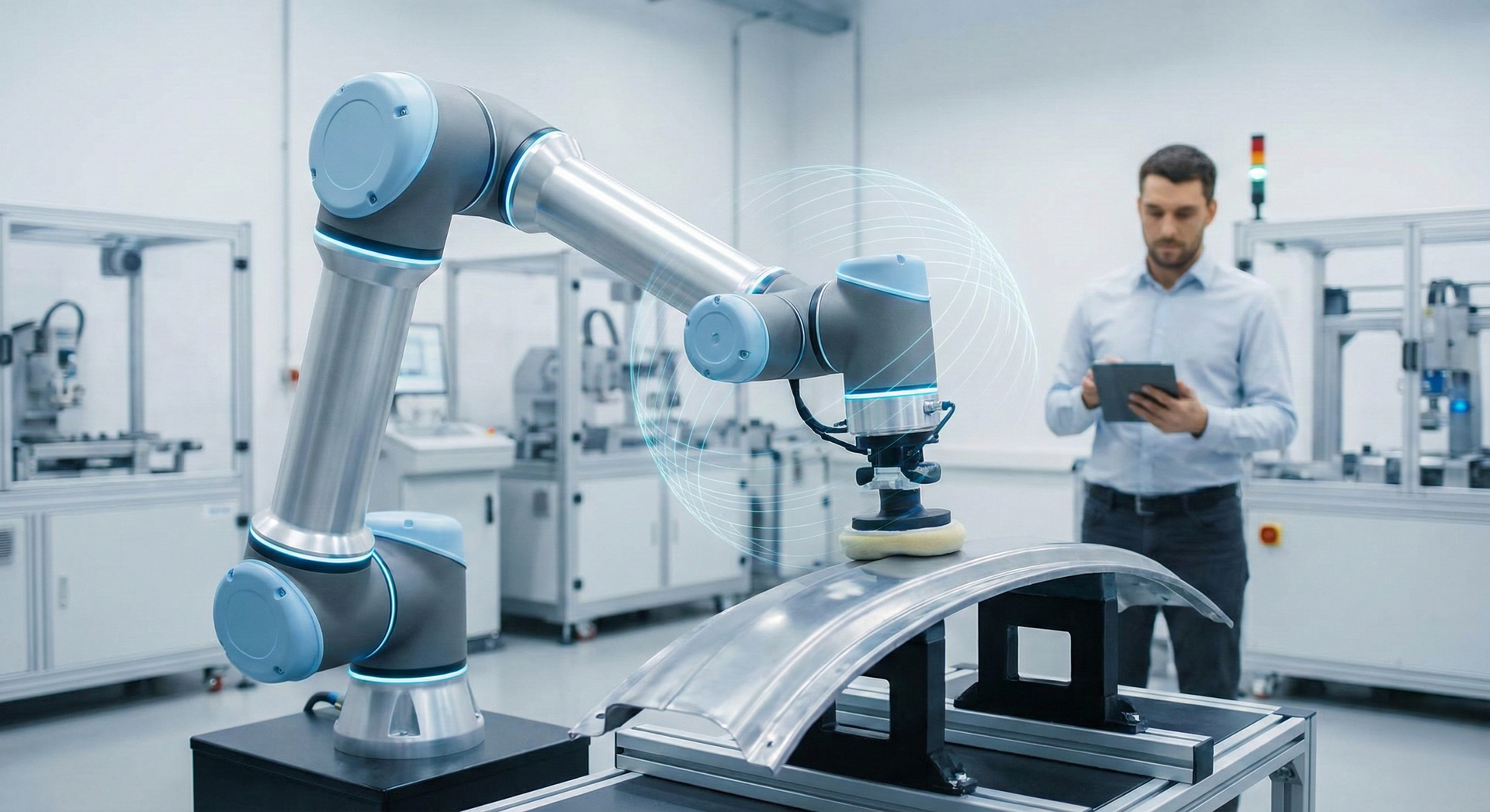 Robotik-Lösungen bei Nelpx GmbH